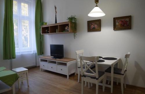 Karlovy Vary Apartamento | Moskevská 40