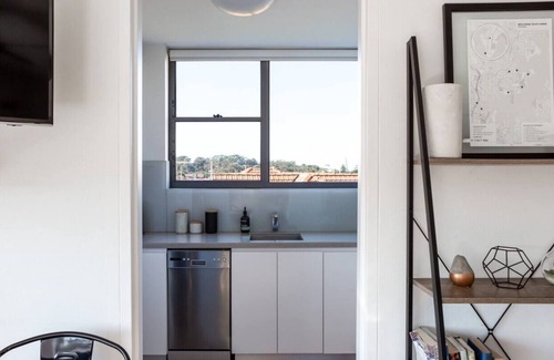 Mosman Apartamento | Mosman Bay Magic Harbourview Studio with Rooftop