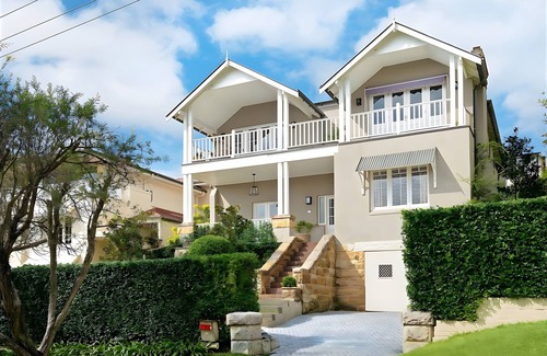 Mosman Casa | Mosman - CON33 - Congewoi Road - Luxury 5-bedroom home with harbour views and private pool