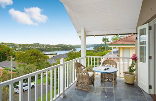 Mosman Casa | Mosman - CON33 - Congewoi Road - Luxury 5-bedroom home with harbour views and private pool