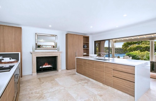 Cammeray Casa | MOSMAN - HOPE2 - Hopetoun Avenue - Luxury 5BR Home with Harbour Views Between Balmoral Chinamans Beaches