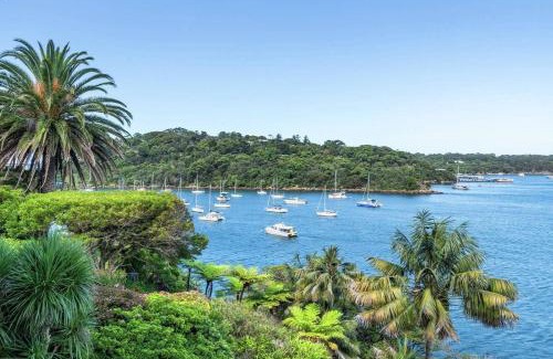 Mosman Apartamento | Mosman Moments Elevated Living on the Harbour - RAG05
