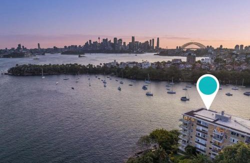 Mosman Apartamento | Mosman Moments Elevated Living on the Harbour - RAG05