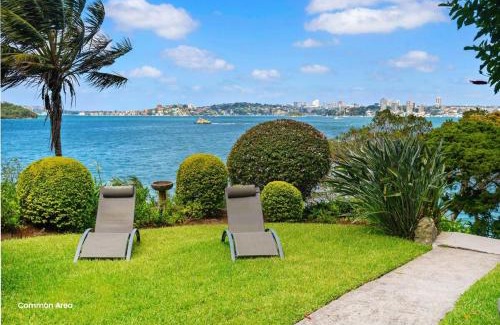 Mosman Apartamento | Mosman Moments Elevated Living on the Harbour - RAG05