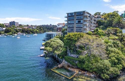 Mosman Apartamento | Mosman Moments Elevated Living on the Harbour - RAG05