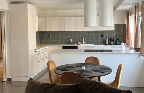 Moss Apartamento | Moss City Hotel