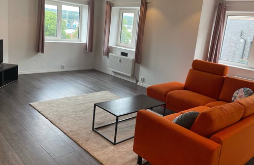 Moss Apartamento | Moss City Hotel
