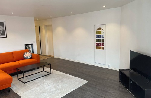 Moss Apartamento | Moss City Hotel