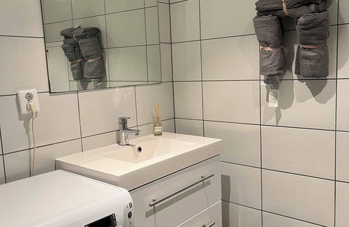 Moss Apartamento | Moss City Hotel