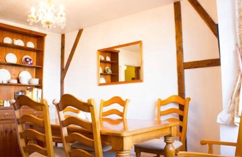 Shottery Cama Y Desayuno | Moss Cottage