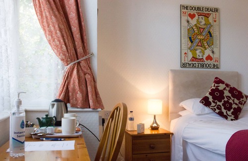 Shottery Cama Y Desayuno | Moss Cottage