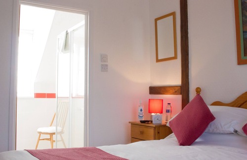 Shottery Cama Y Desayuno | Moss Cottage