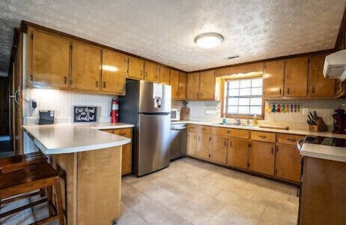 Crossville Casa | Hogar con entorno de país