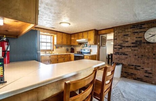 Crossville Casa | Hogar con entorno de país