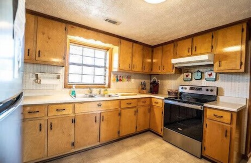 Crossville Casa | Hogar con entorno de país