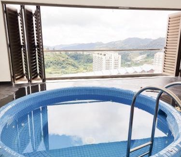 Brinchang Apartamento | Mossy Forest Family Retreat V, Kea Farm, 2-8 guests, Keafarm, Cameron Highlands