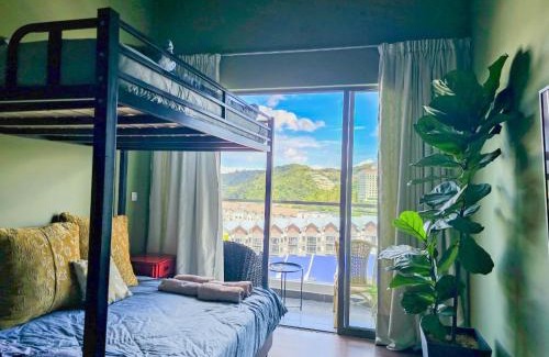Brinchang Apartamento | Mossy Forest Family Retreat V, Kea Farm, 2-8 guests, Keafarm, Cameron Highlands