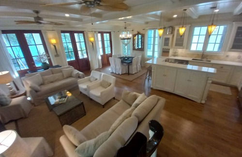 Rosemary Beach Casa | * CASA AMPLIA EN RB * PROPIETARIO + CONSERJERO - 5ª CASA AL GOLFO- 4 BICICLETAS- VISTAS