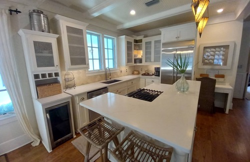 Rosemary Beach Casa | * CASA AMPLIA EN RB * PROPIETARIO + CONSERJERO - 5ª CASA AL GOLFO- 4 BICICLETAS- VISTAS