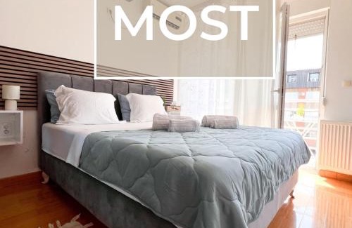 Ruma Apartamento | Most apartman