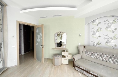 Dnipro Apartamento | Most City apartments panoramic River View