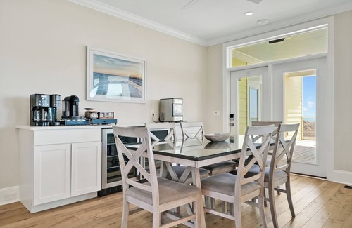 Sunset Beach Casa | Most Exclusive Location on Sunset Beach! 280° Ocean Views