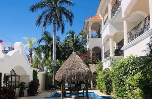 Gonzalo Guerrero Condominio | ¡El ático más hermoso en Arena Blanca con una fabulosa azotea!