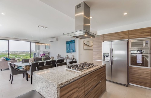 Zapopan Apartamento | El alquiler más lujoso de Guadalajara - Ultra lujoso de 3 habitaciones con 3. 5 baños
