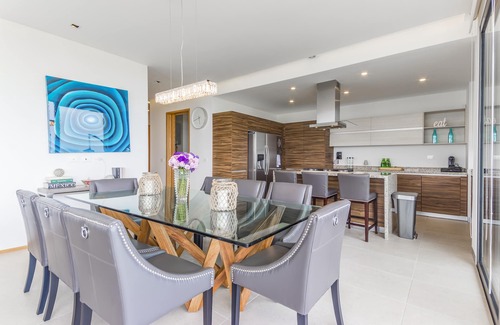 Zapopan Apartamento | El alquiler más lujoso de Guadalajara - Ultra lujoso de 3 habitaciones con 3. 5 baños