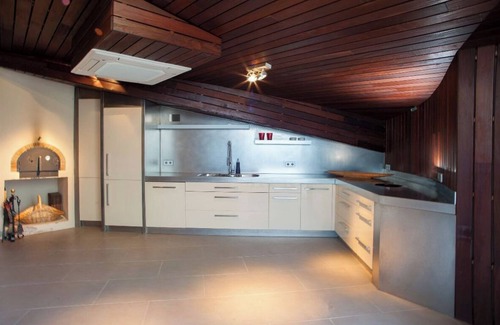 Vallpineda Villa | Most Spectacular Villa in Sitges Barcelona , With Cinema , Disco, Full Gym
