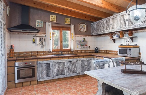 Sencelles Villa | Mostatxet - Preciosa villa con piscina y jardín en Sencelles