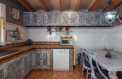 Sencelles Villa | Mostatxet - Preciosa villa con piscina y jardín en Sencelles