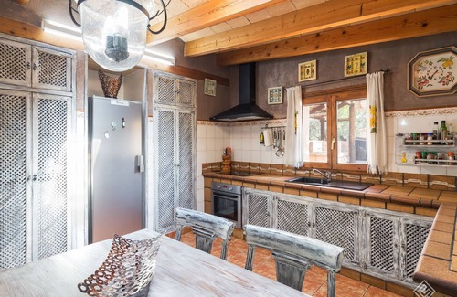 Sencelles Villa | Mostatxet - Preciosa villa con piscina y jardín en Sencelles