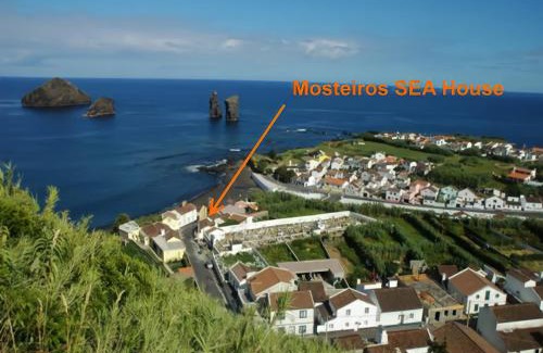 Mosteiros Casa | Mosteiros Sea House