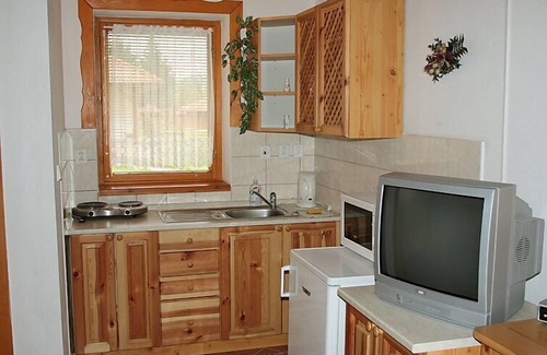 Borusov Casa | Casa de vacaciones Motýlek en Moravska Trebova - 4 personas, 1 dormitorios