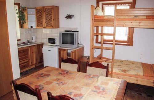 Borusov Casa | Casa de vacaciones Motýlek en Moravska Trebova - 4 personas, 1 dormitorios