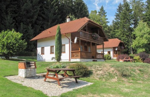 Borusov Casa | Casa de vacaciones Motýlek en Moravska Trebova - 8 personas, 3 dormitorios