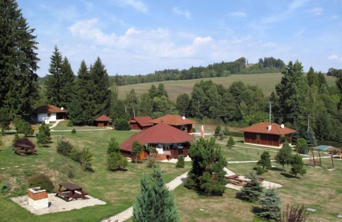 Borusov Casa | Casa de vacaciones Motýlek en Moravska Trebova - 8 personas, 3 dormitorios