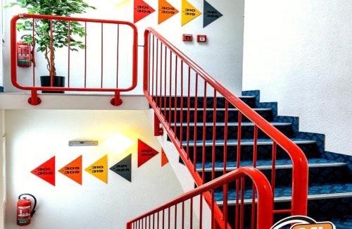 Lahe Hotel | Motel 24h Hannover