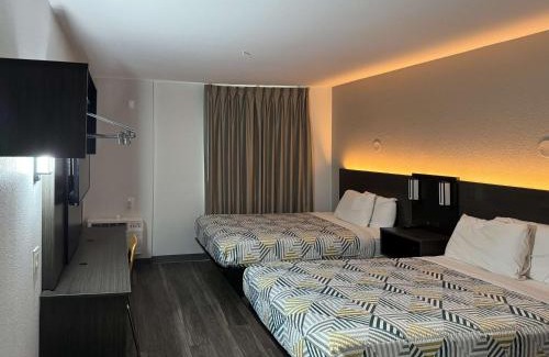Brownsville Hotel | Motel 6-Brownsville, TX
