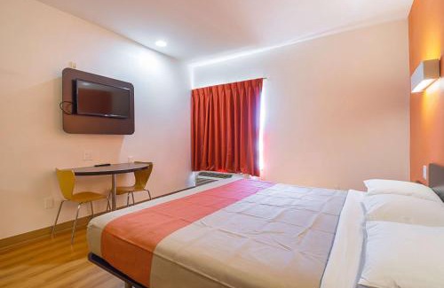 Irving Hotel | Motel 6 Dallas – Irving DFW Airport South