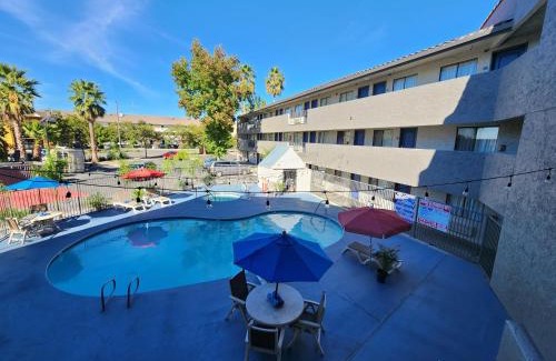 South Natomas Hotel | Motel 6 Sacramento CA Natomas