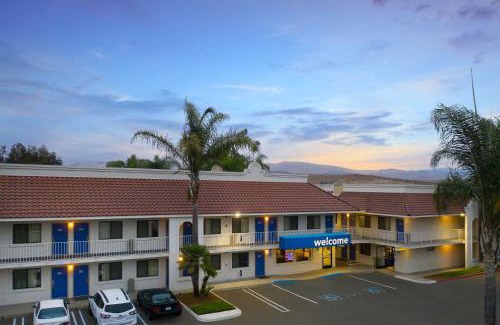 Santa Maria Hotel | Motel 6-Santa Maria, CA - North