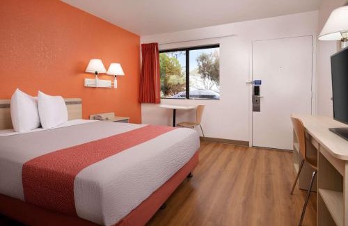 Santa Maria Hotel | Motel 6-Santa Maria, CA - North