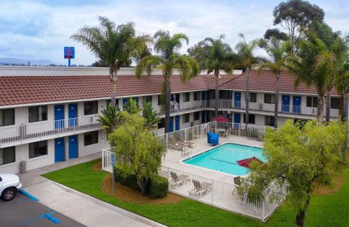 Santa Maria Hotel | Motel 6-Santa Maria, CA - North