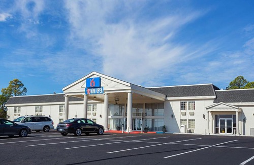 Vicksburg Hotel | Motel 6-Vicksburg, MS