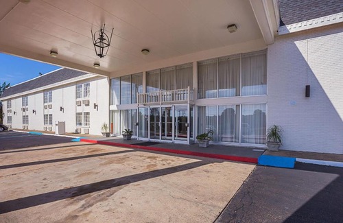 Vicksburg Hotel | Motel 6-Vicksburg, MS
