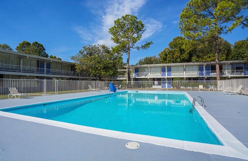 Vicksburg Hotel | Motel 6-Vicksburg, MS
