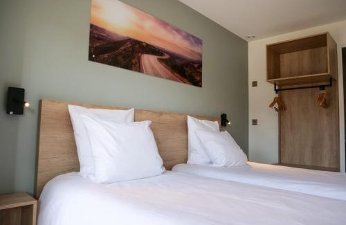 Viviers-du-Lac Hotel | Motel 991