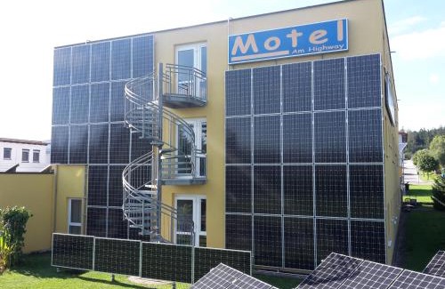 Neuhengstett Hotel | Motel Am Highway
